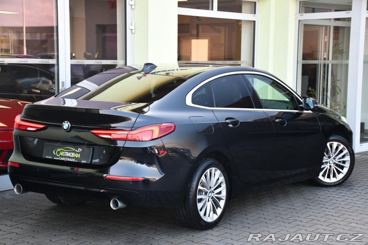 BMW 2 218d HUD ČR 2021
