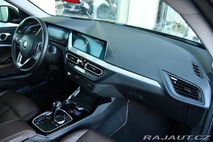 BMW 2 218d HUD ČR 2021