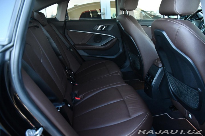 BMW 2 218d HUD ČR 2021