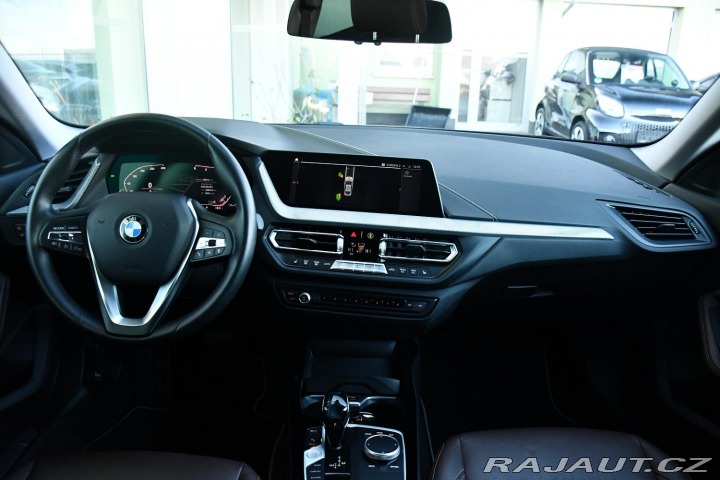 BMW 2 218d HUD ČR 2021