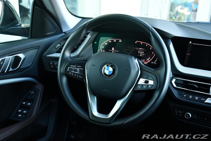 BMW 2 218d HUD ČR 2021