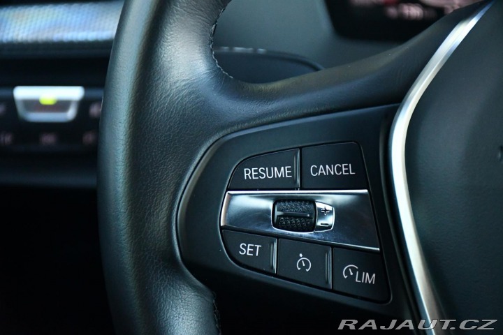 BMW 2 218d HUD ČR 2021