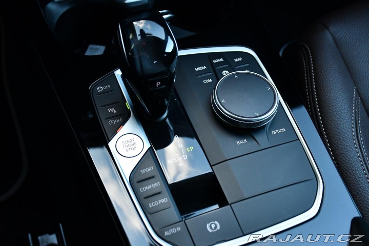 BMW 2 218d HUD ČR 2021