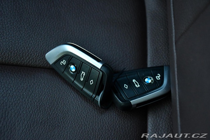 BMW 2 218d HUD ČR 2021