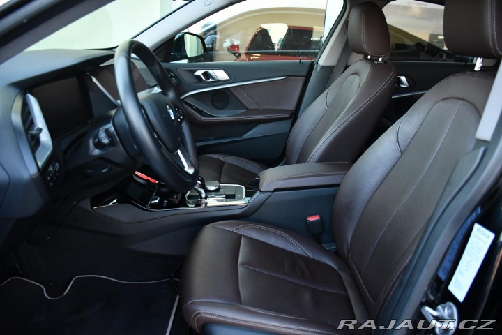 BMW 2 218d HUD ČR 2021