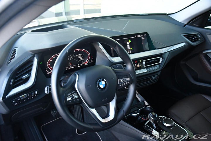 BMW 2 218d HUD ČR 2021