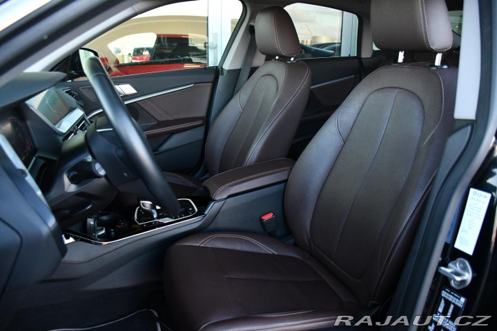 BMW 2 218d HUD ČR 2021