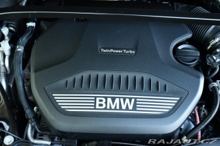 BMW 2 218d HUD ČR 2021