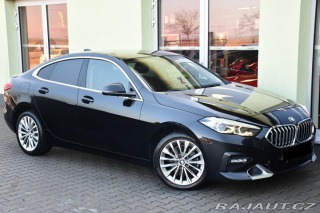 BMW 2 218d HUD ČR 2021