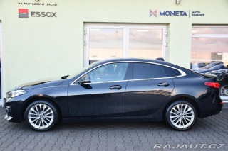 BMW 2 218d HUD ČR 2021