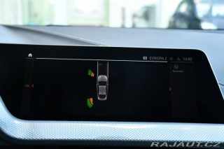 BMW 2 218d HUD ČR 2021