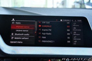 BMW 2 218d HUD ČR 2021