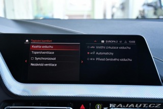 BMW 2 218d HUD ČR 2021