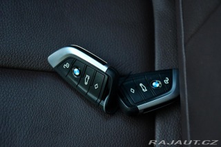 BMW 2 218d HUD ČR 2021