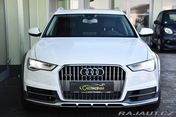 Audi A6 3.0TDi ALLROAD 2xALU PO S 2017