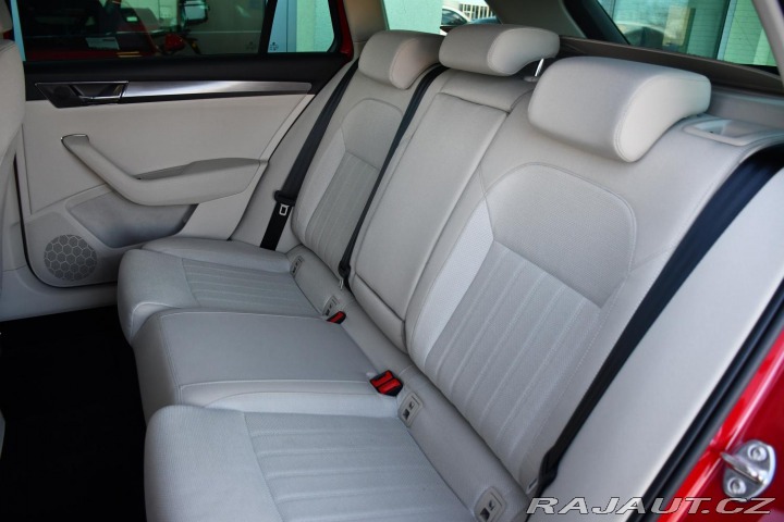 Škoda Superb 2.0TDi147kW STYL DSG 4X4 2022