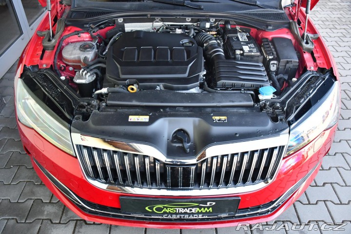 Škoda Superb 2.0TDi147kW STYL DSG 4X4 2022