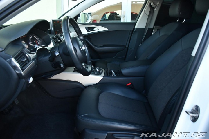 Audi A6 Allroad 3.0TDi 2xALU PO S 2017