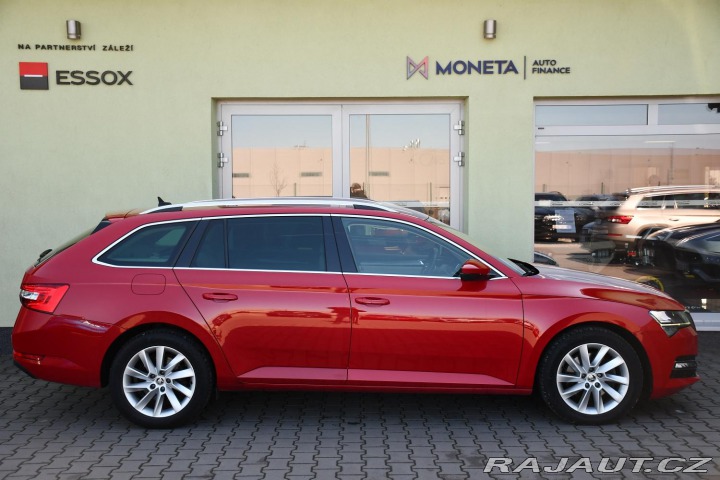 Škoda Superb 2.0TDi147kW STYL DSG 4X4 2022