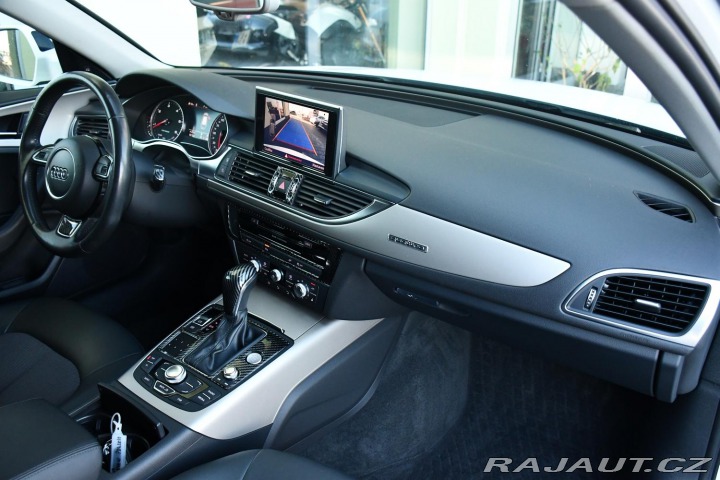 Audi A6 3.0TDi ALLROAD 2xALU PO S 2017