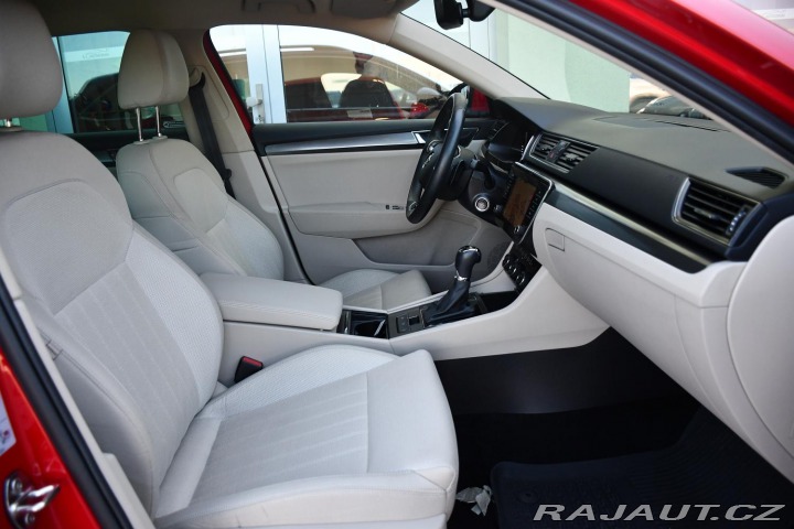 Škoda Superb 2.0TDi147kW STYL DSG 4X4 2022