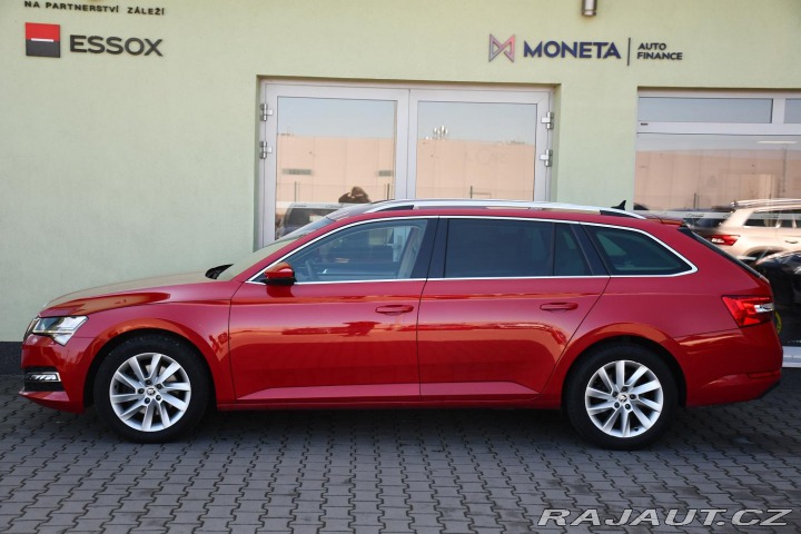 Škoda Superb 2.0TDi147kW STYL DSG 4X4 2022