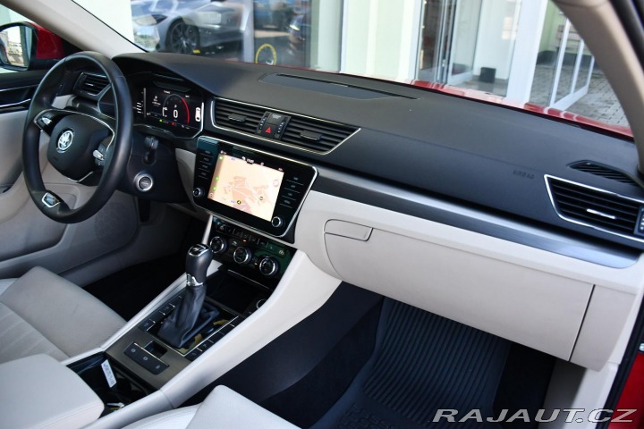 Škoda Superb 2.0TDi147kW STYL DSG 4X4 2022