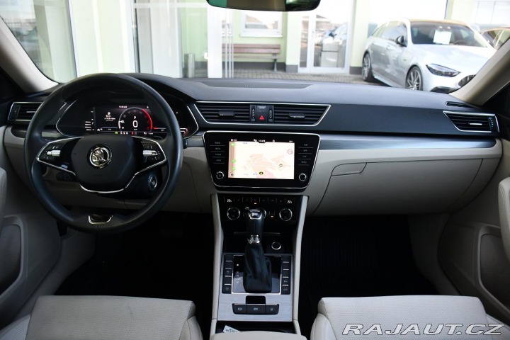 Škoda Superb 2.0TDi147kW STYL DSG 4X4 2022