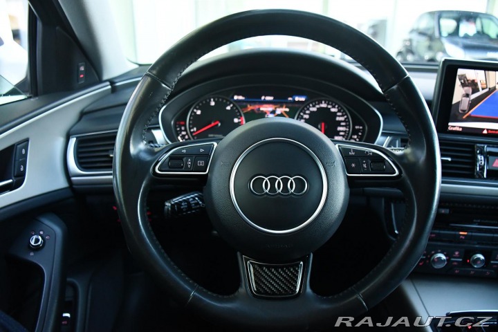 Audi A6 Allroad 3.0TDi 2xALU PO S 2017