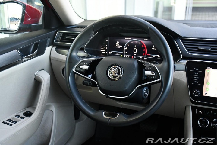 Škoda Superb 2.0TDi147kW STYL DSG 4X4 2022