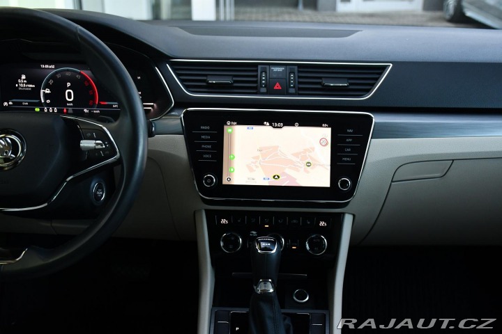 Škoda Superb 2.0TDi147kW STYL DSG 4X4 2022