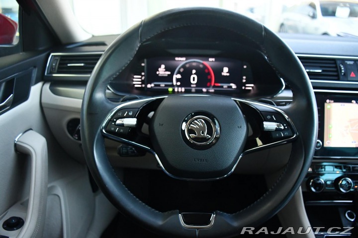 Škoda Superb 2.0TDi147kW STYL DSG 4X4 2022