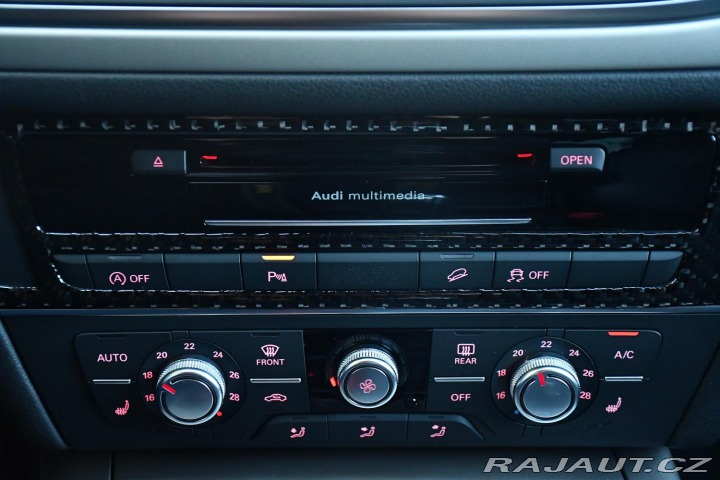 Audi A6 3.0TDi ALLROAD 2xALU PO S 2017