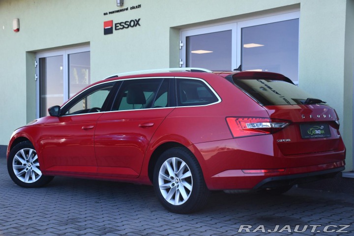 Škoda Superb 2.0TDi147kW STYL DSG 4X4 2022