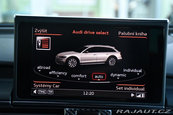 Audi A6 Allroad 3.0TDi 2xALU PO S 2017