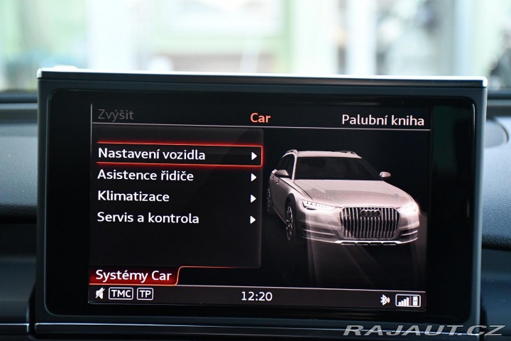 Audi A6 3.0TDi ALLROAD 2xALU PO S 2017