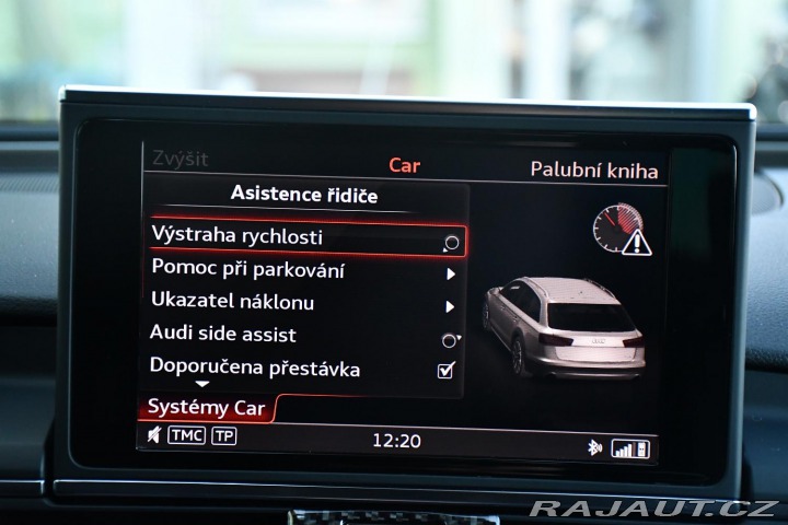 Audi A6 Allroad 3.0TDi 2xALU PO S 2017