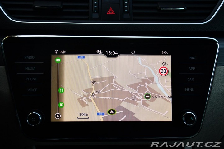 Škoda Superb 2.0TDi147kW STYL DSG 4X4 2022