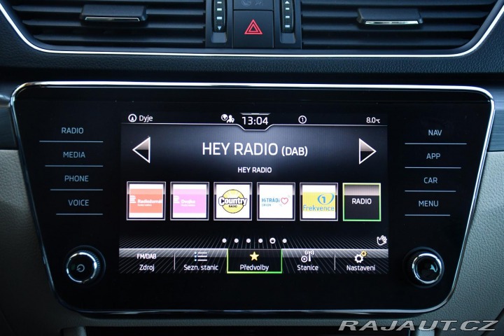 Škoda Superb 2.0TDi147kW STYL DSG 4X4 2022