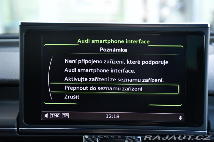 Audi A6 Allroad 3.0TDi 2xALU PO S 2017