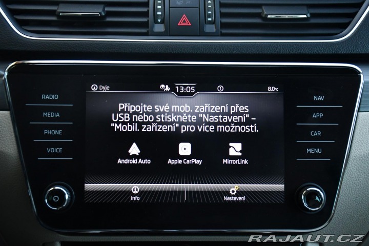 Škoda Superb 2.0TDi147kW STYL DSG 4X4 2022