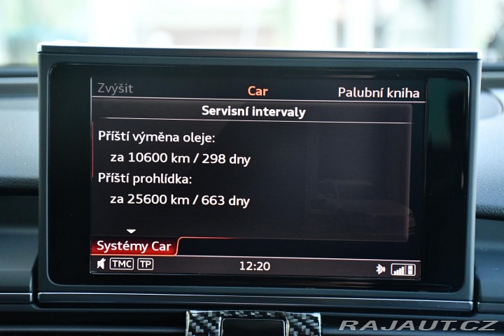 Audi A6 3.0TDi ALLROAD 2xALU PO S 2017