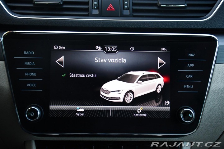 Škoda Superb 2.0TDi147kW STYL DSG 4X4 2022