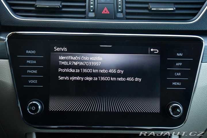 Škoda Superb 2.0TDi147kW STYL DSG 4X4 2022