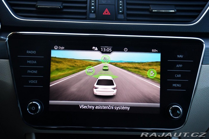 Škoda Superb 2.0TDi147kW STYL DSG 4X4 2022