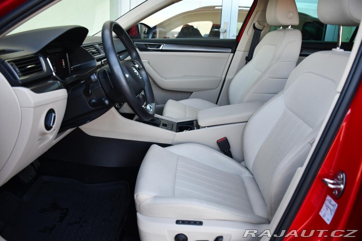 Škoda Superb 2.0TDi147kW STYL DSG 4X4 2022