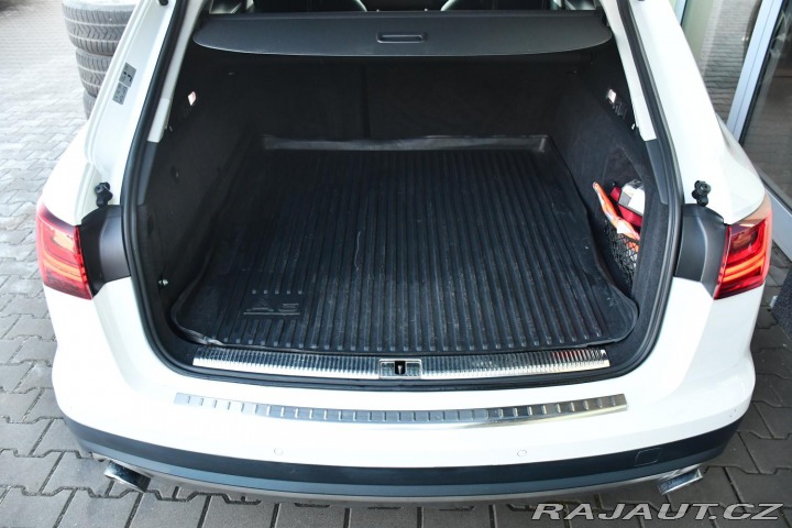 Audi A6 Allroad 3.0TDi 2xALU PO S 2017