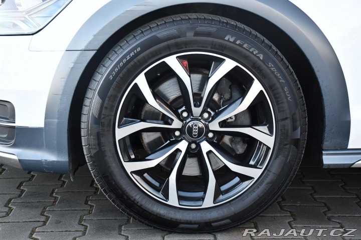 Audi A6 3.0TDi ALLROAD 2xALU PO S 2017