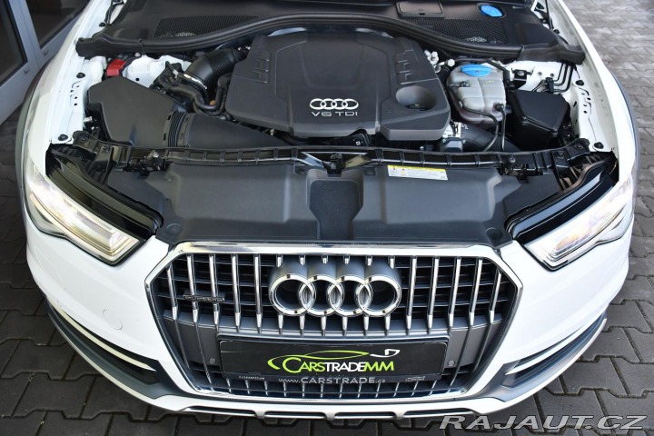 Audi A6 3.0TDi ALLROAD 2xALU PO S 2017