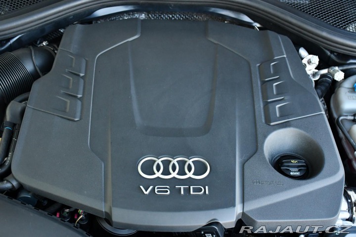 Audi A6 Allroad 3.0TDi 2xALU PO S 2017